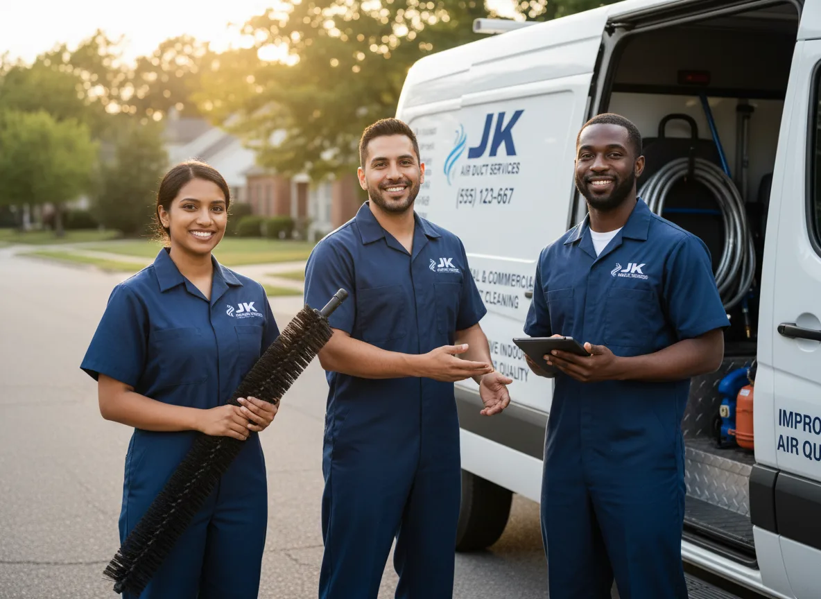 Air Duct Cleaning company in Bryant, IA